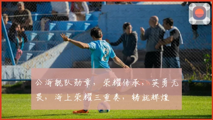 公海舰队勋章，荣耀传承，英勇无畏，海上荣耀三重奏，铸就辉煌